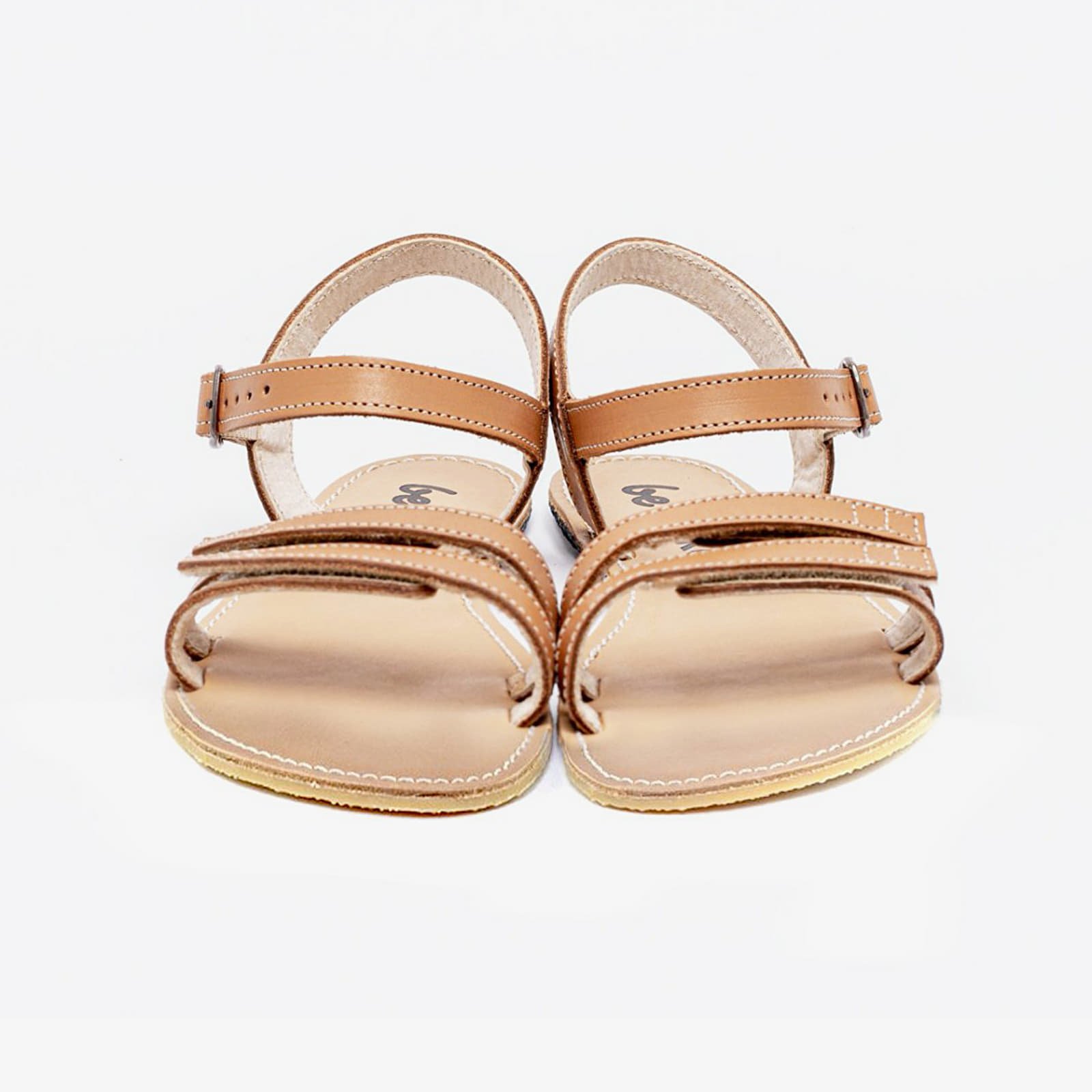 Damesschoenen Be Lenka Summer Brown