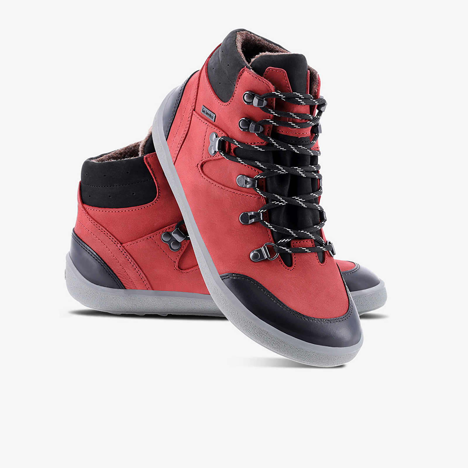 Schuhe Be Lenka Ranger Red