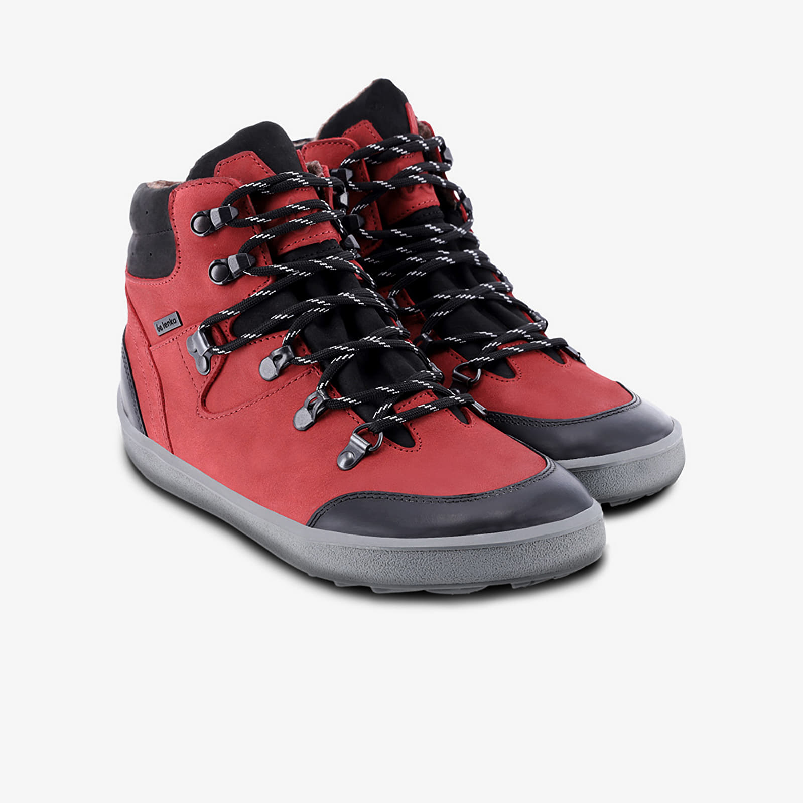 Schuhe Be Lenka Ranger Red