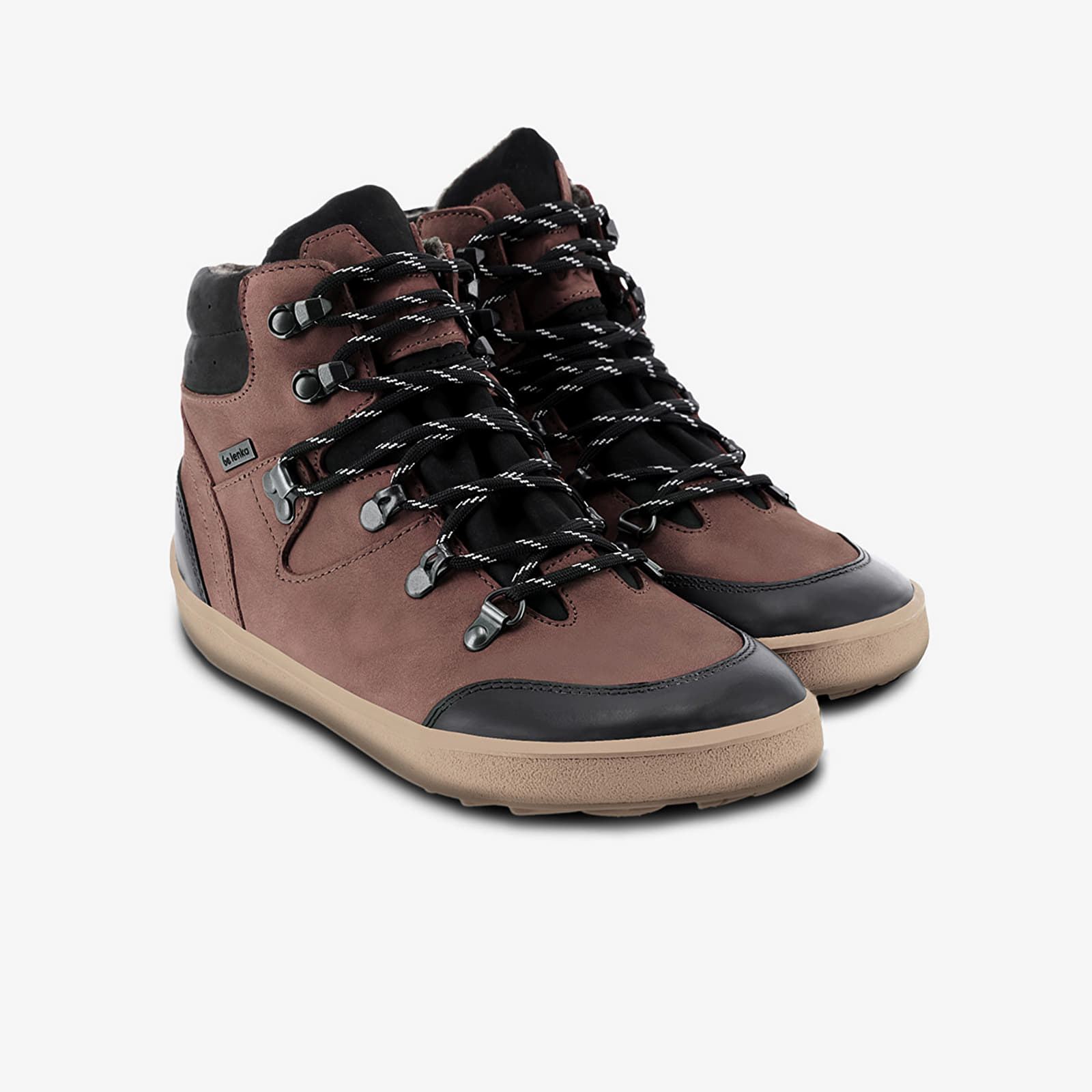 Zapatos Be Lenka Ranger Dark Brown