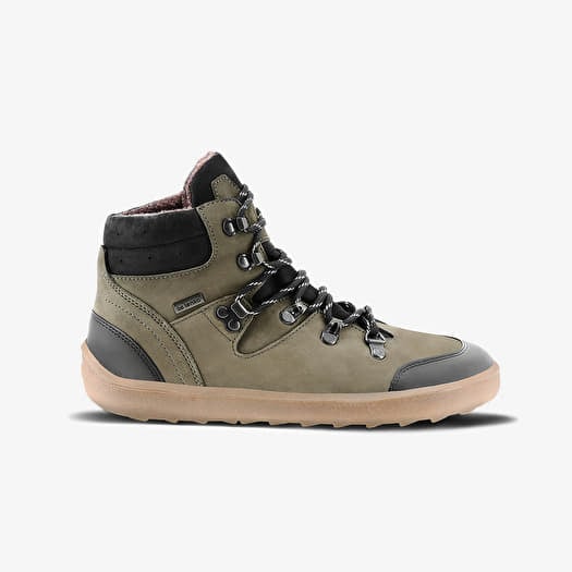 Chaussures Be Lenka Ranger Army Green Queens