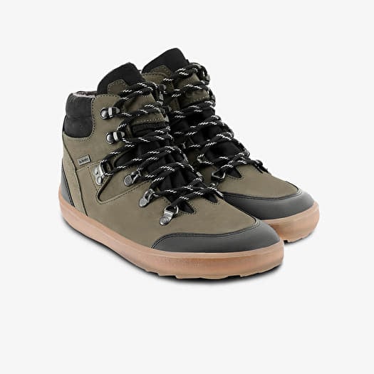 Be Lenka Rangers Army Chaussures Be Lenka Ranger Olive Barefoot