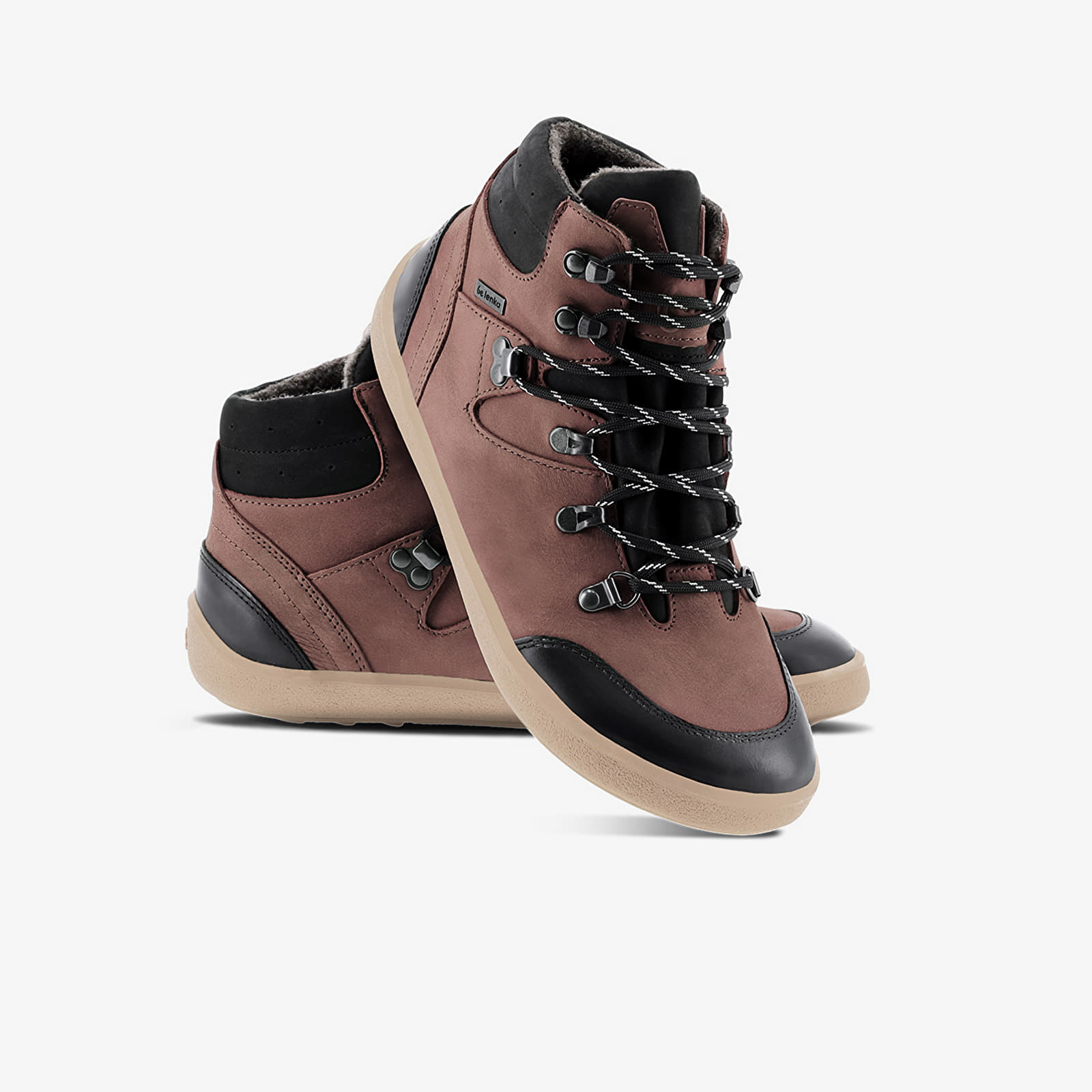 Zapatos Be Lenka Ranger Dark Brown