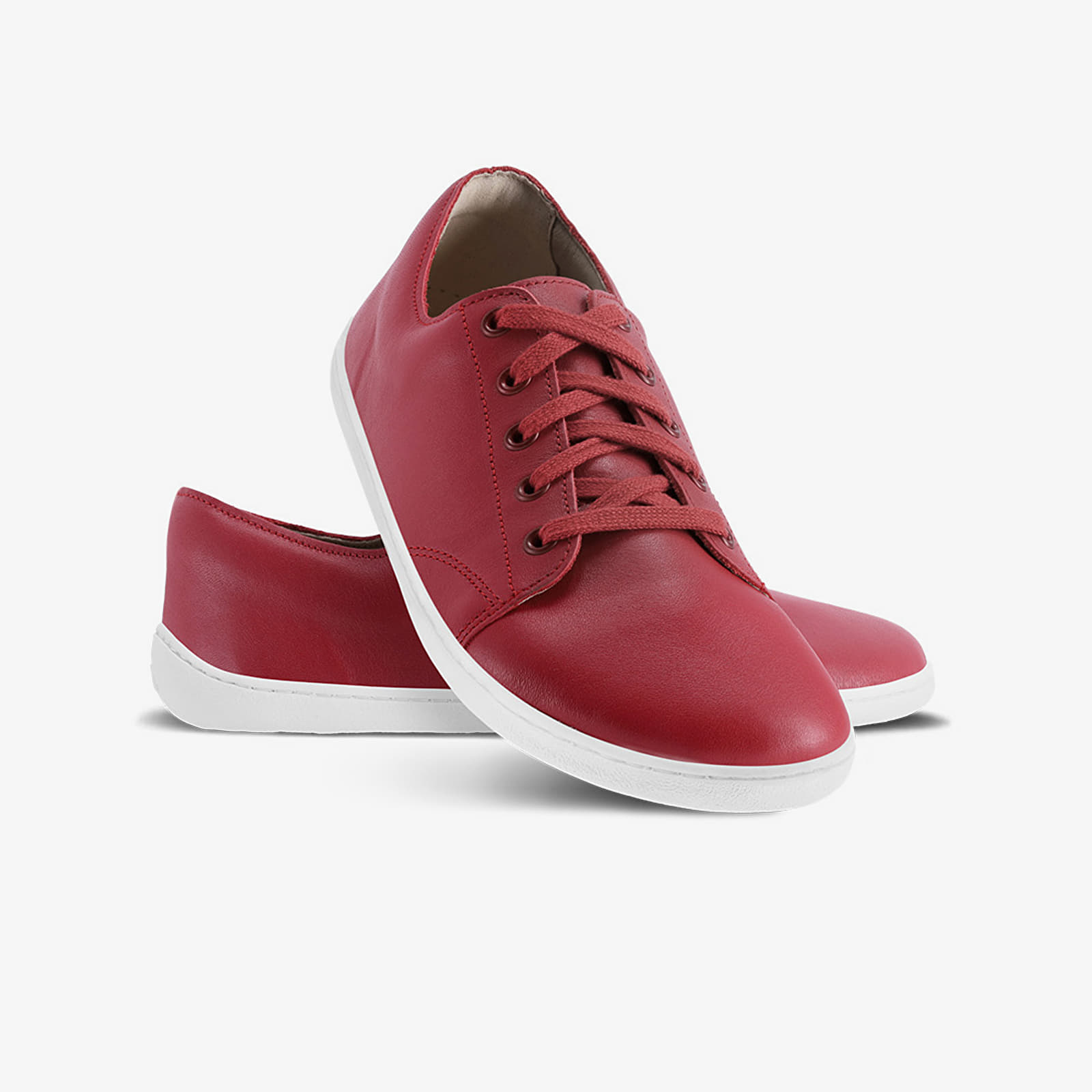 Obuwie Be Lenka Prime Jester Red