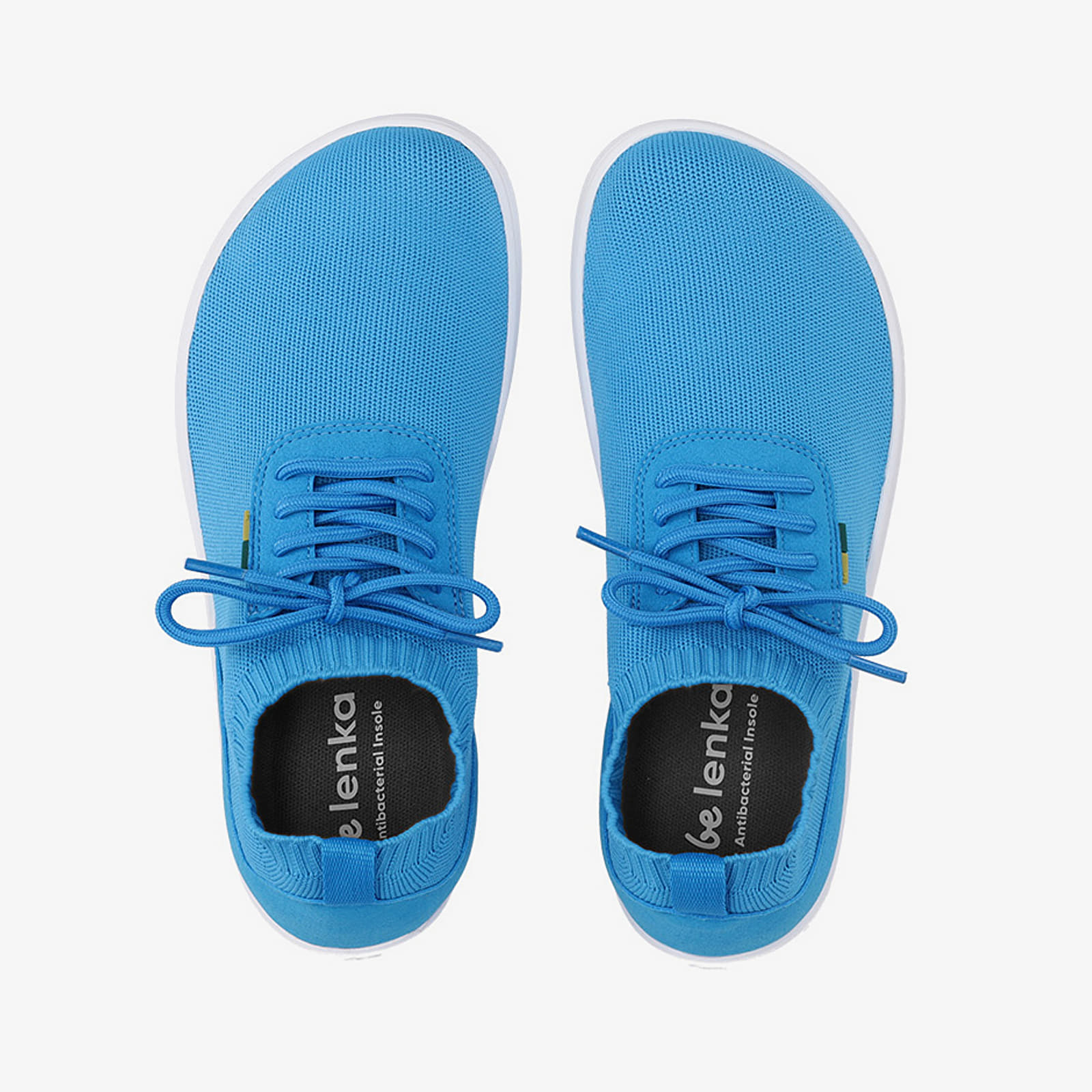 Shoes Be Lenka Stride Blue & White