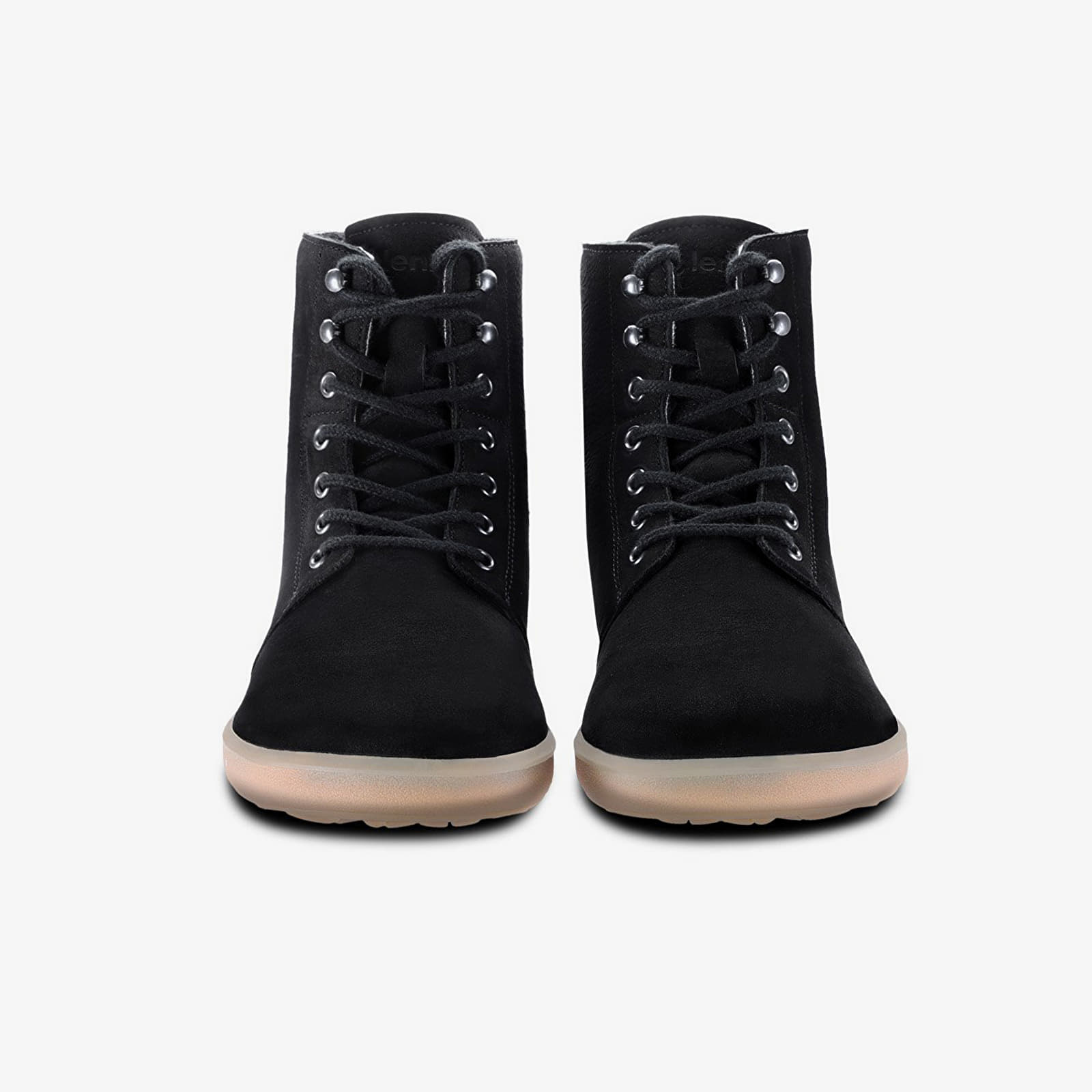 Schoenen Be Lenka Winter Matt Black