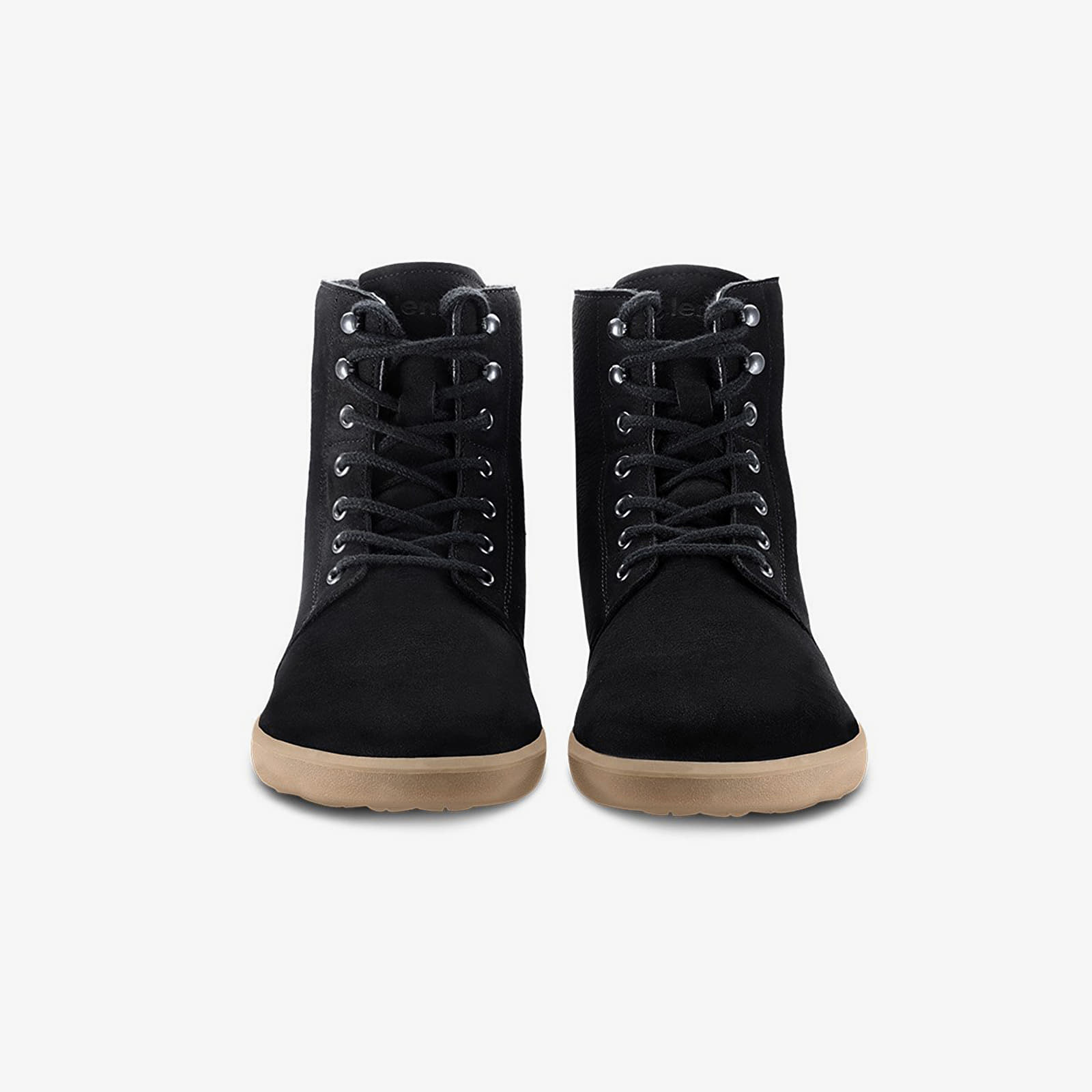 Schoenen Be Lenka Winter Matt Black