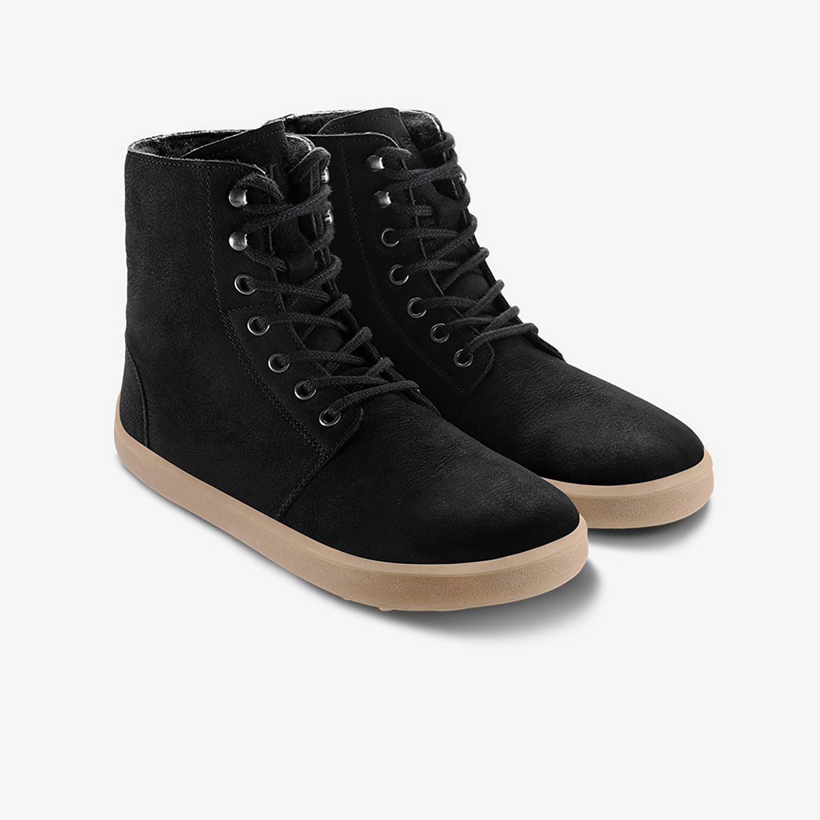 Schoenen Be Lenka Winter Matt Black