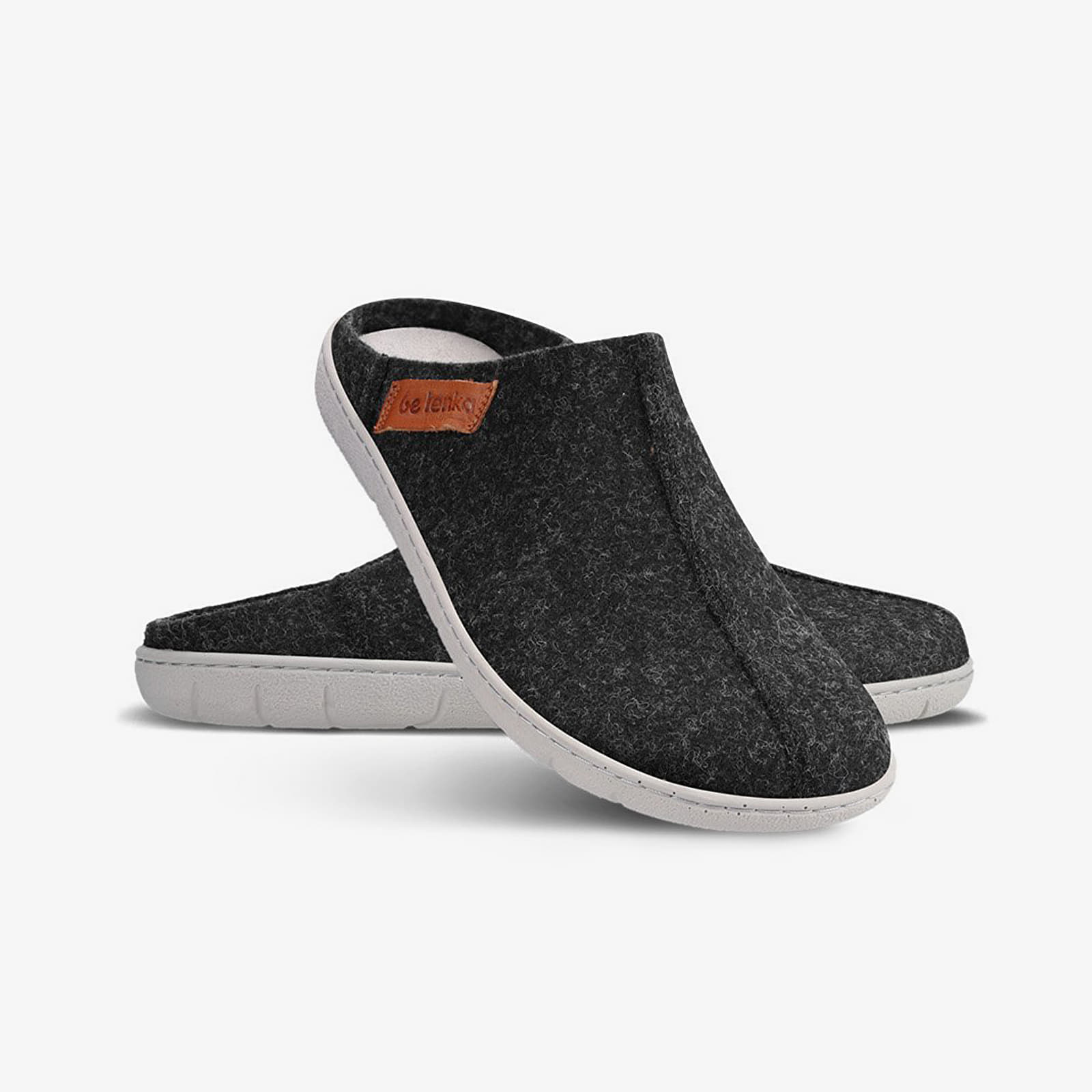 Sko Be Lenka Chillax Black