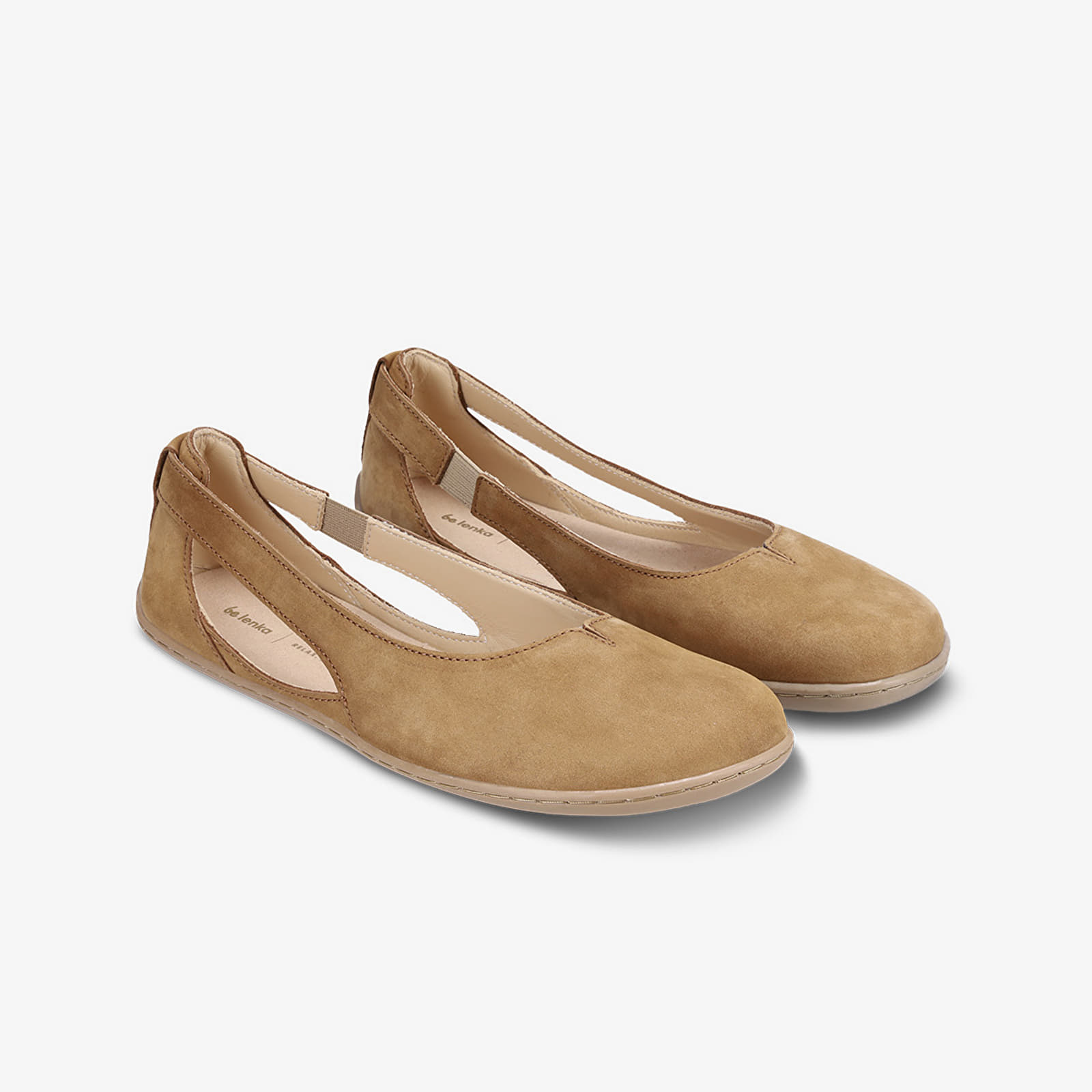 Topánky Be Lenka Bellissima Toffee Brown