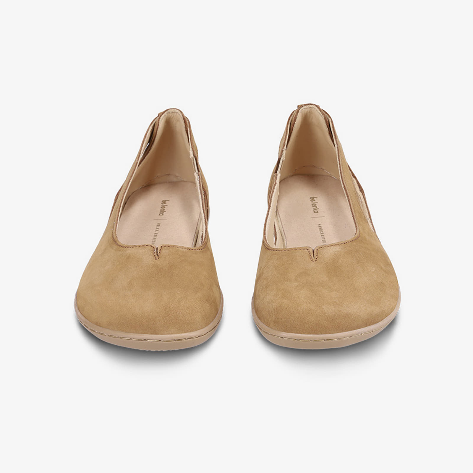 Topánky Be Lenka Bellissima Toffee Brown
