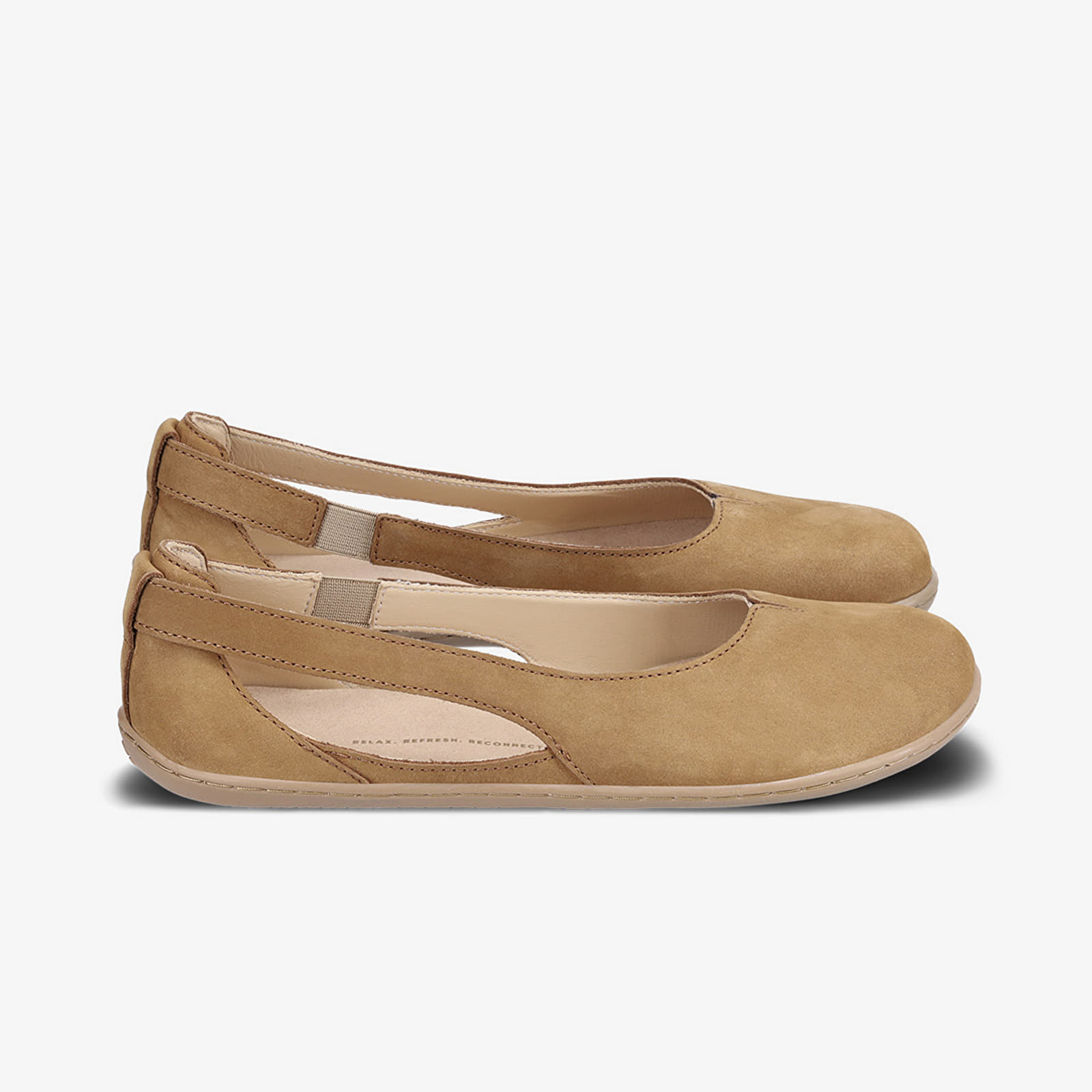 Topánky Be Lenka Bellissima Toffee Brown