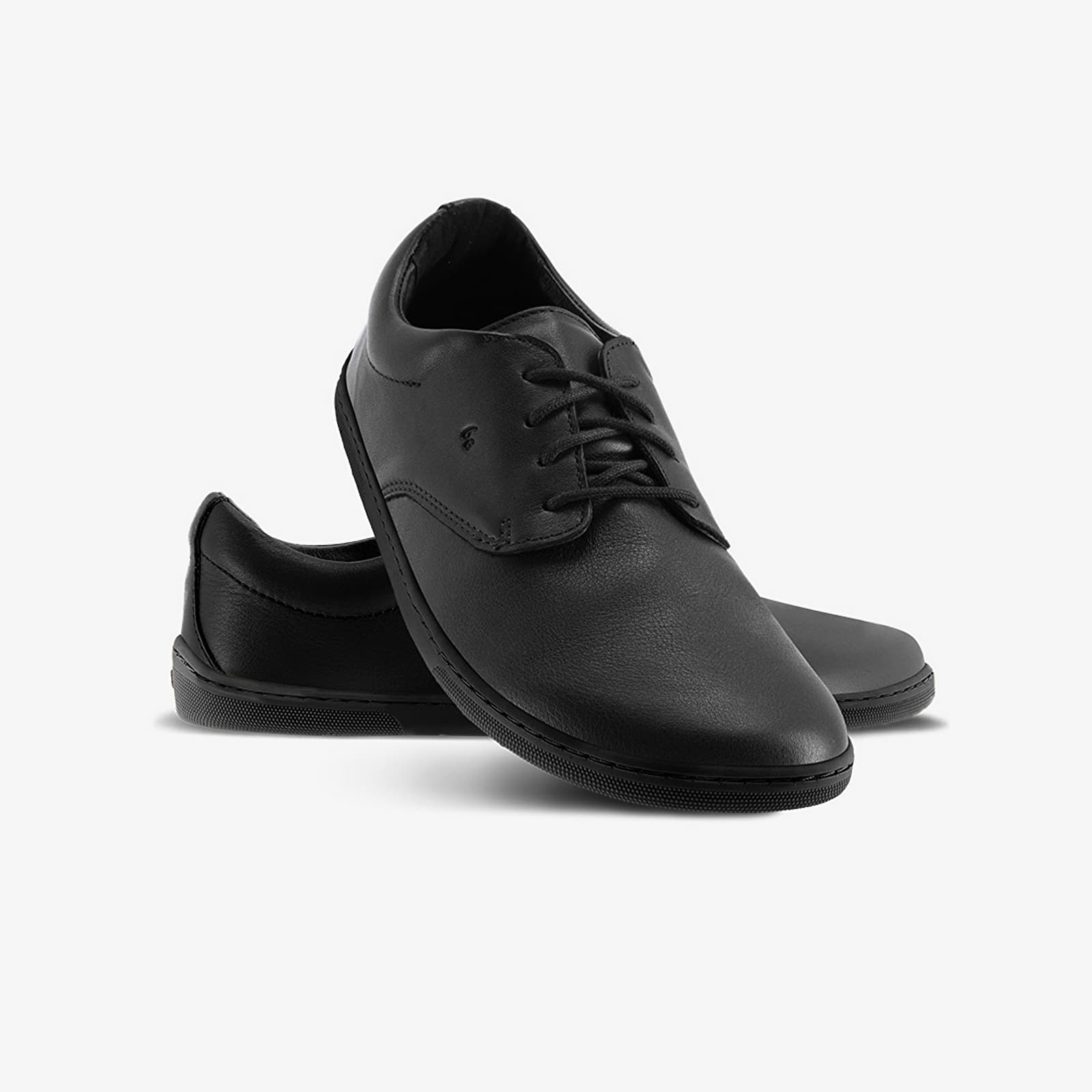 Skechers black lanson trainers shop