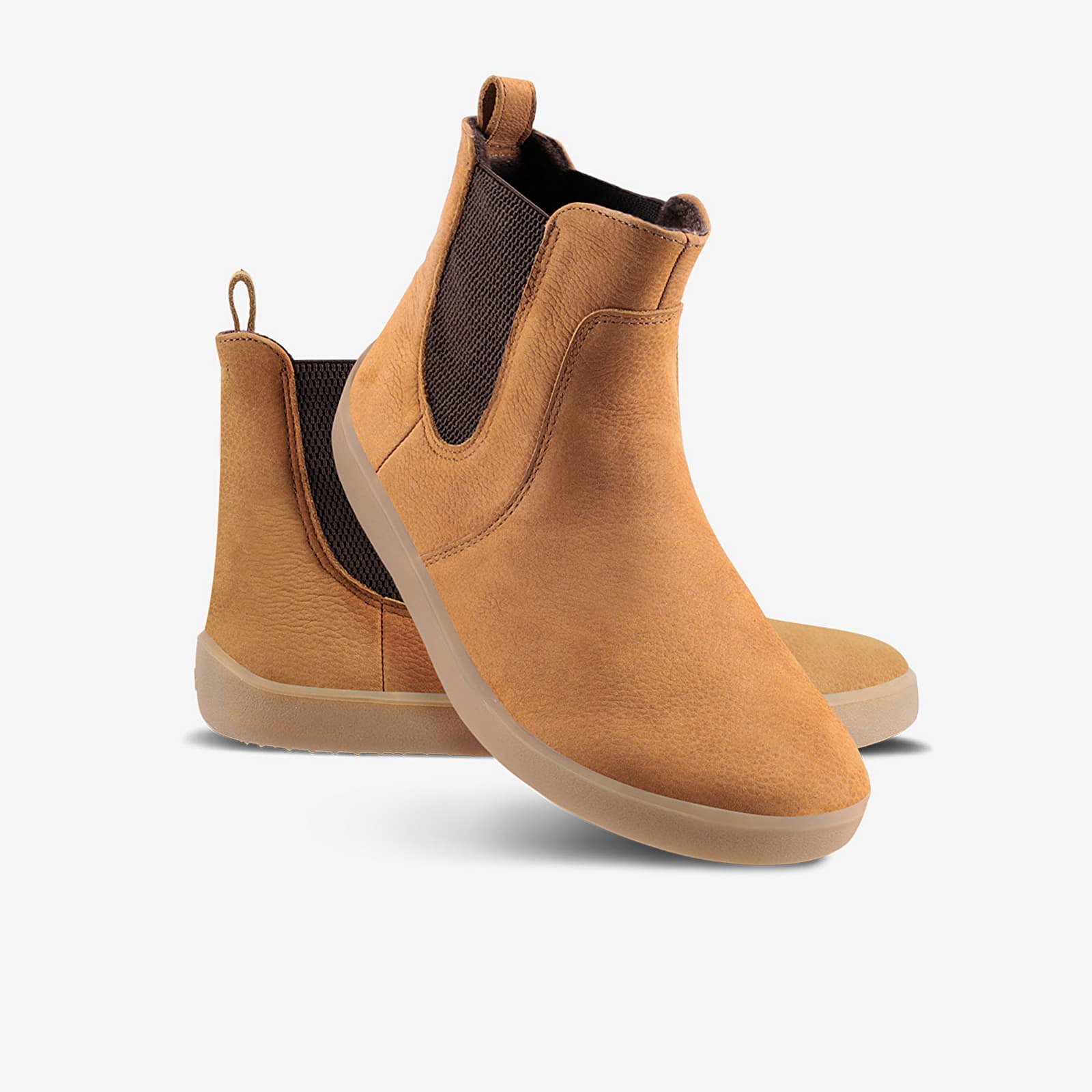 Shoes Be Lenka Entice Cinnamon Brown