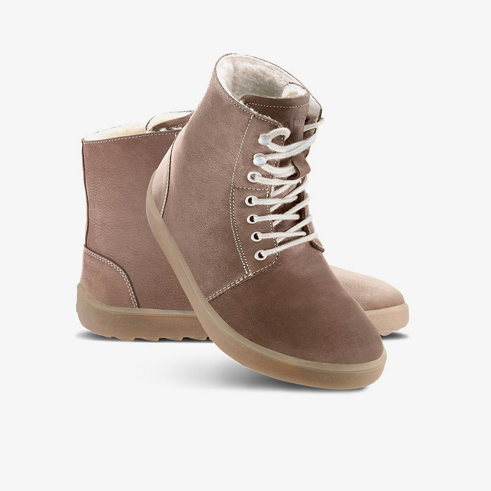 Sko Be Lenka Winter Walnut Brown