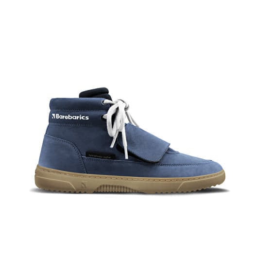 Barebarics Blizzard Navy Blue