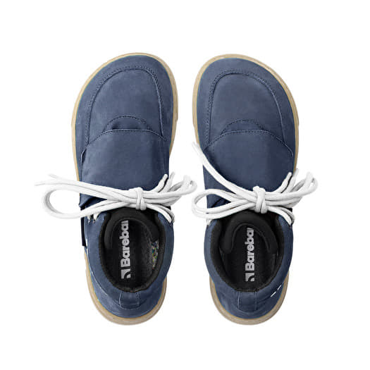 Schuhe Barebarics Blizzard Navy Blue