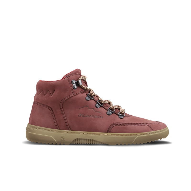 Barebarics Element Clay Red
