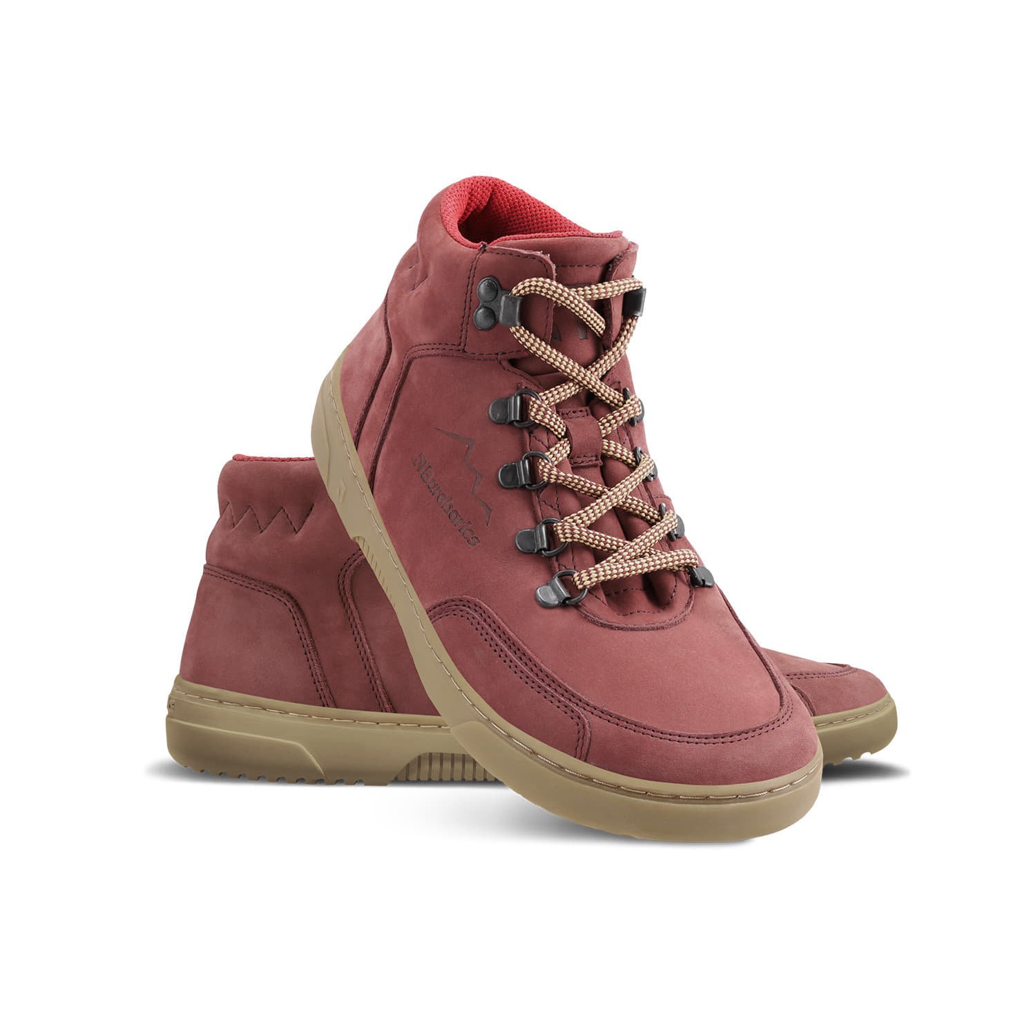 Sapatos Barebarics Element Clay Red
