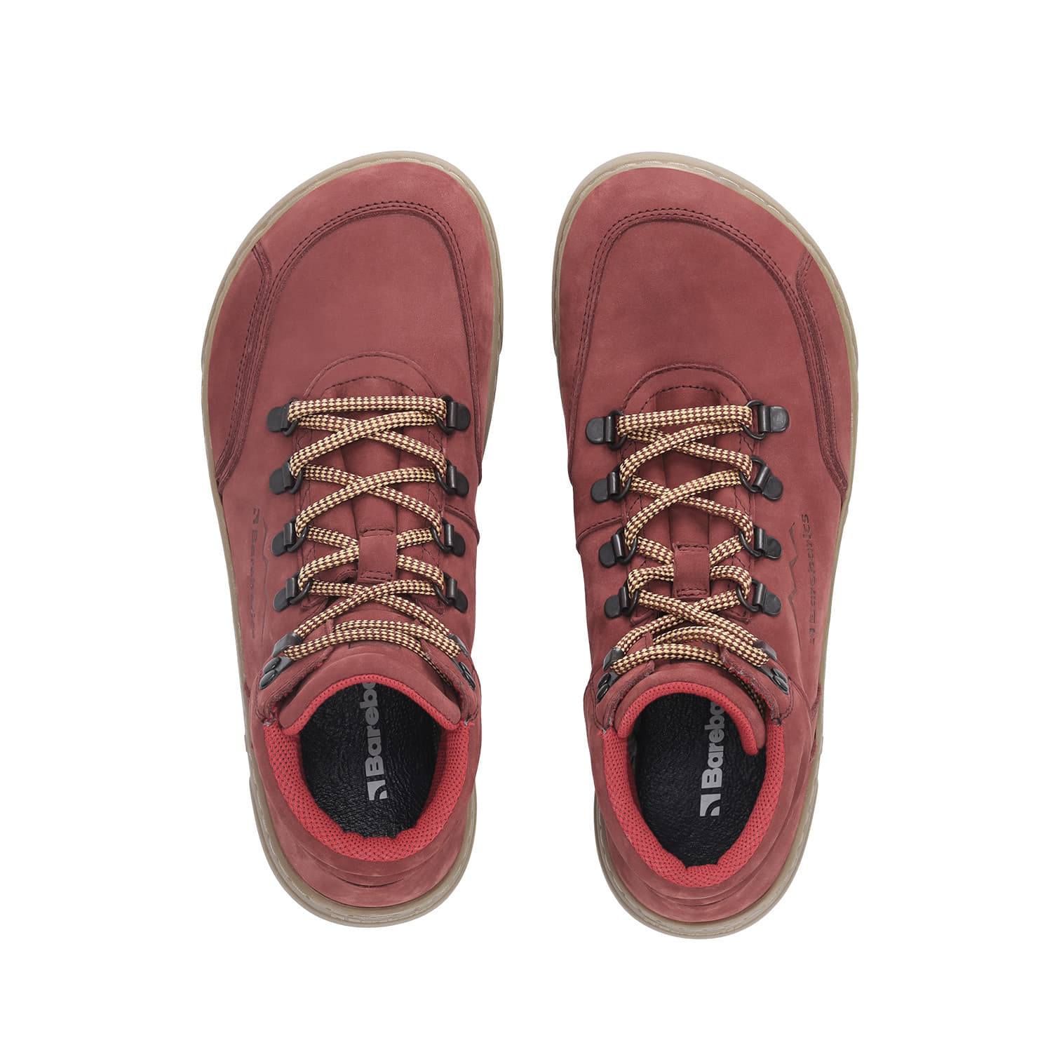 Sapatos Barebarics Element Clay Red