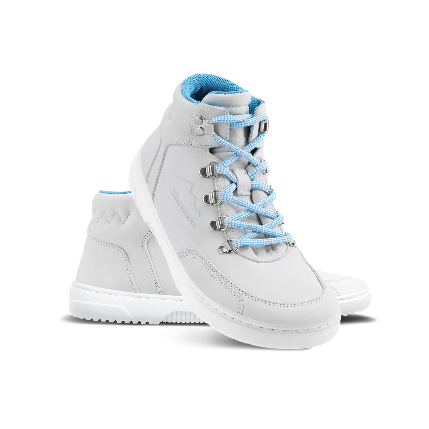 Shoes Barebarics Element Chalk White