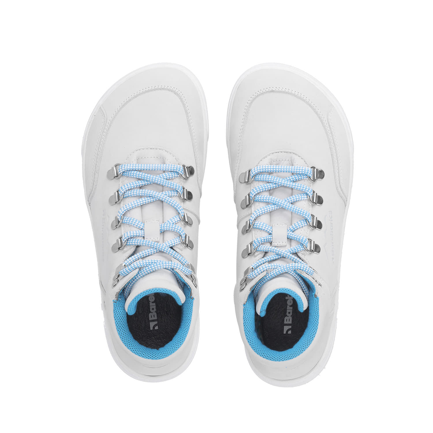 Shoes Barebarics Element Chalk White