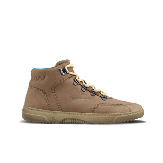 Barebarics Element Walnut Brown