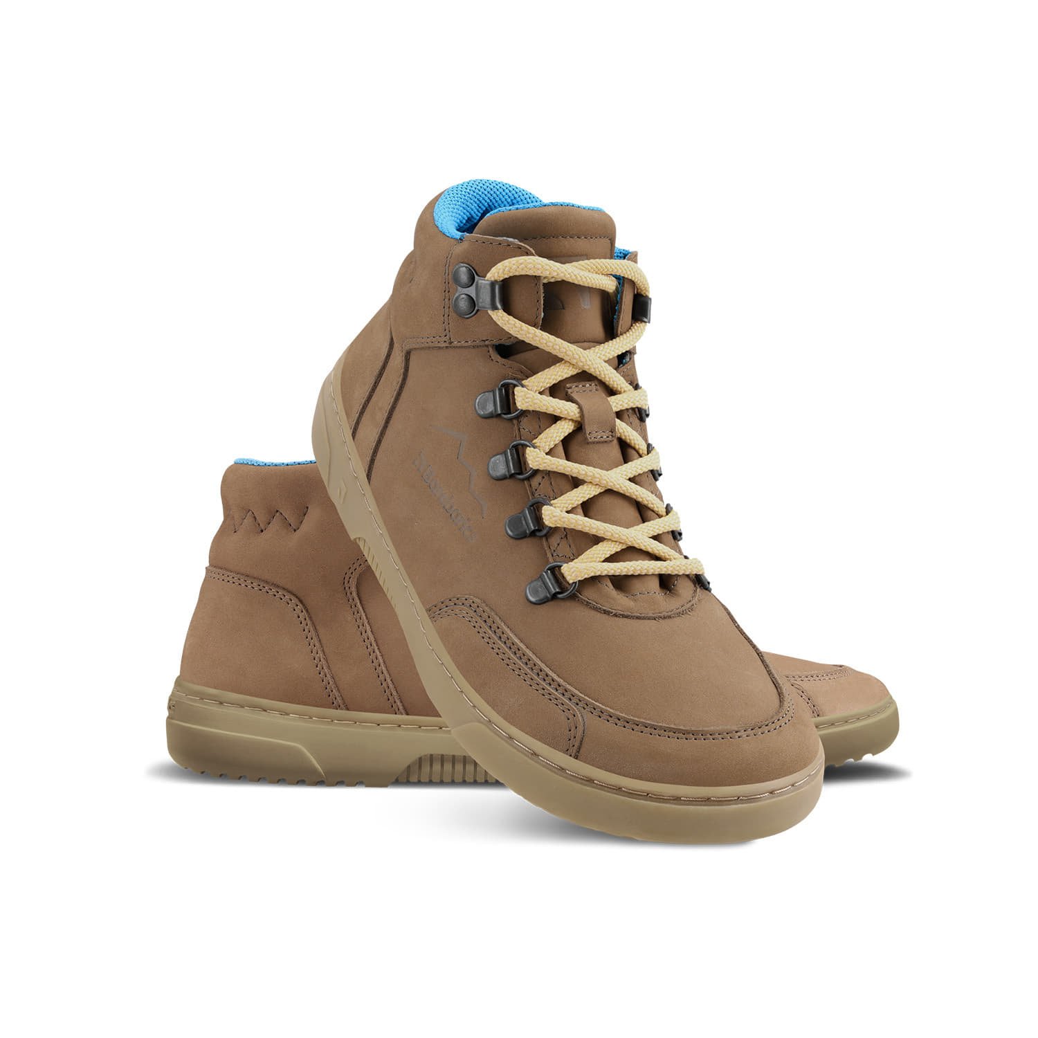 Cipők Barebarics Element Walnut Brown