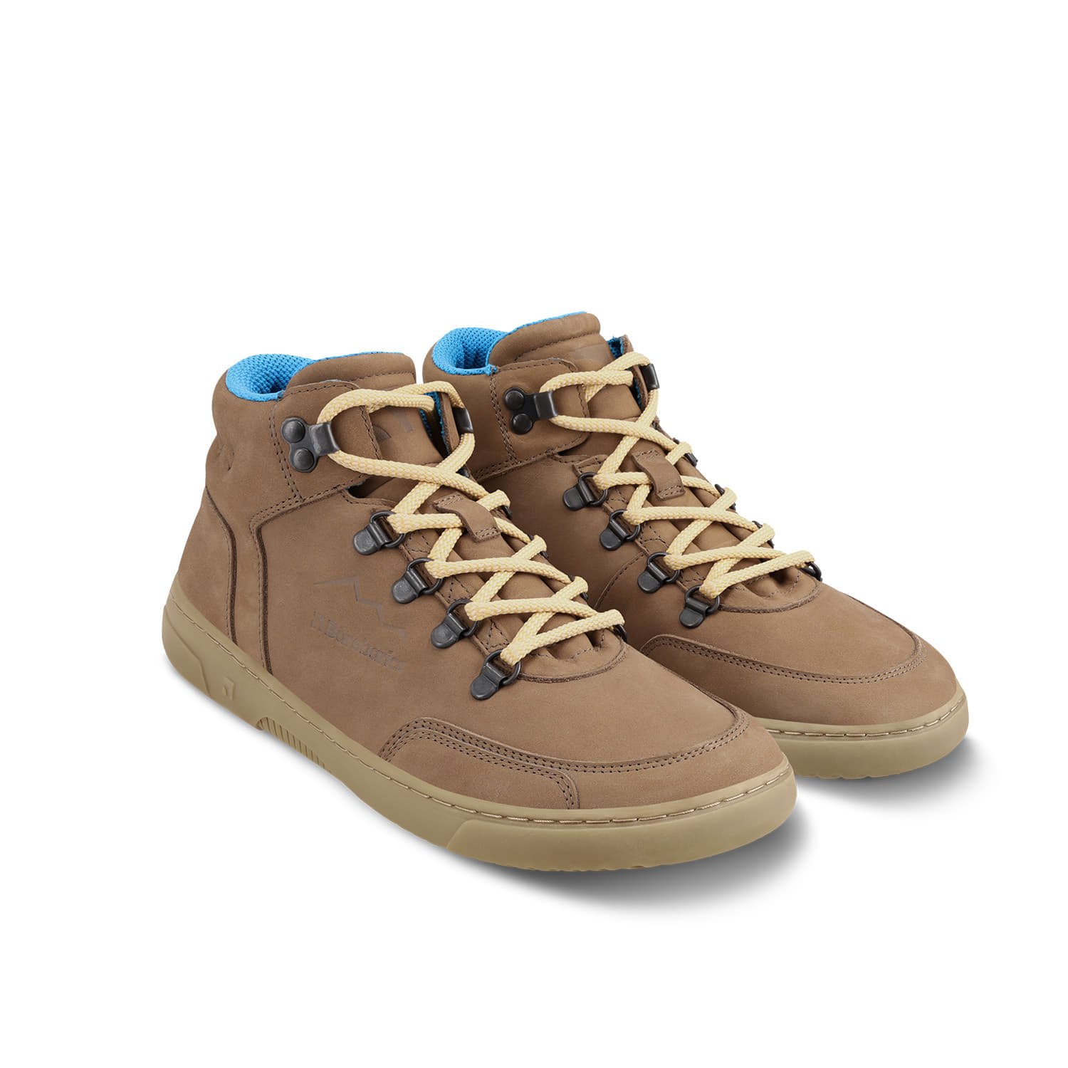 Cipők Barebarics Element Walnut Brown