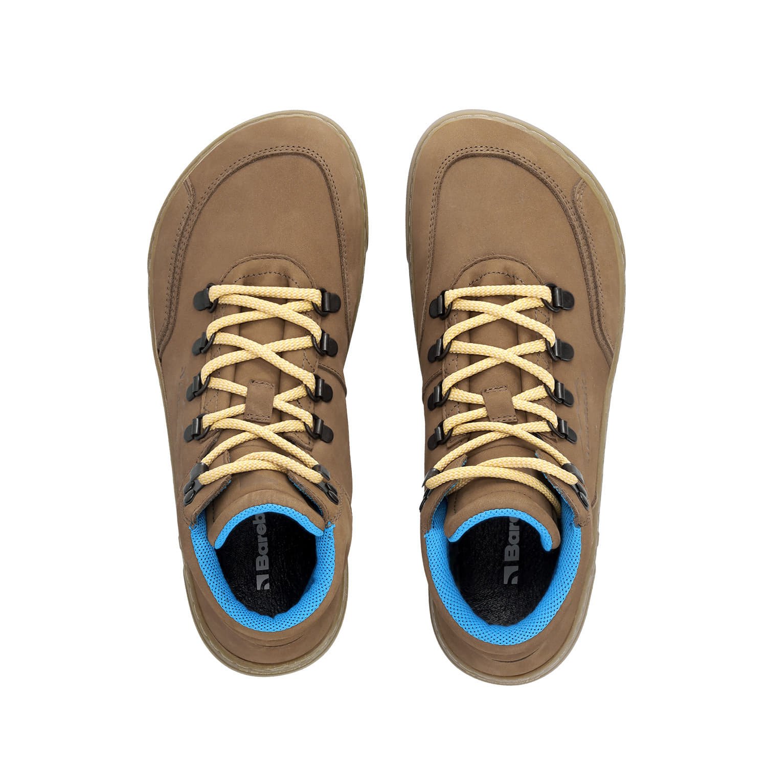 Cipők Barebarics Element Walnut Brown