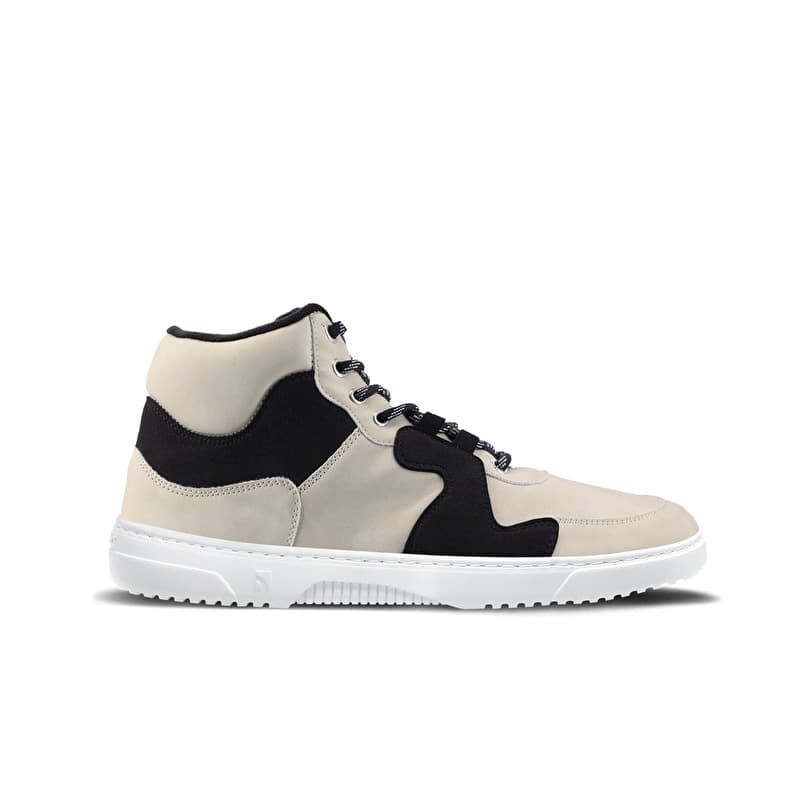 Barebarics Lynx Beige & White