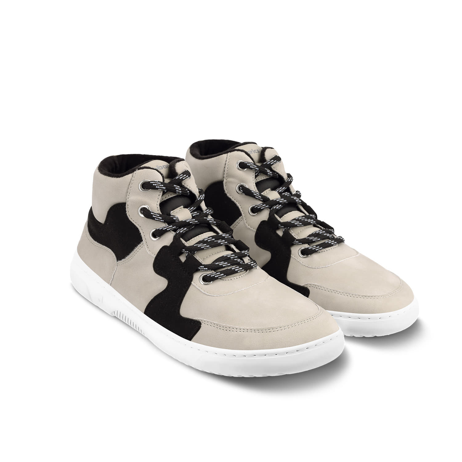 Schoenen Barebarics Lynx Beige & White