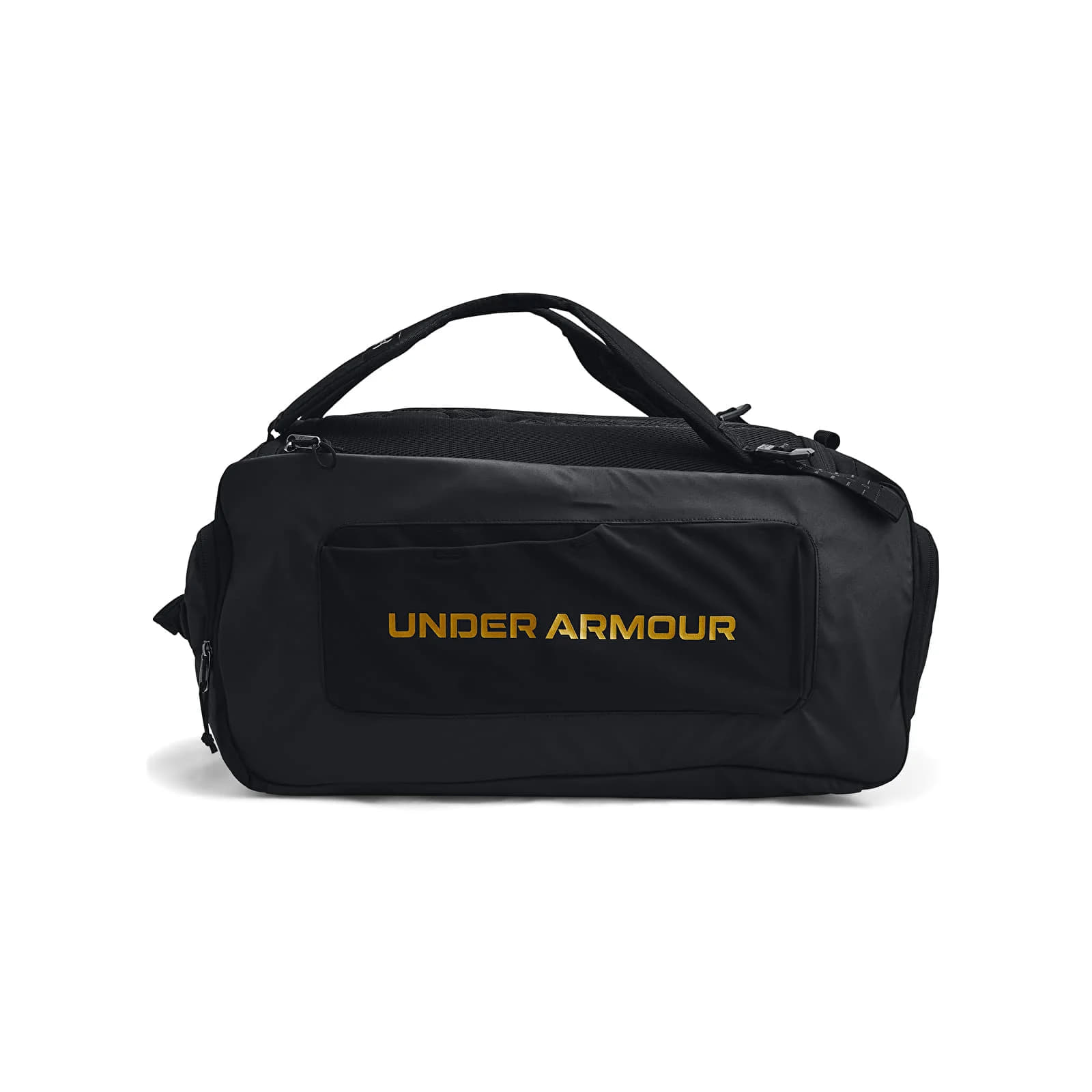 Duffle torba Under Armour Contain Duo MD BP Duffle Black