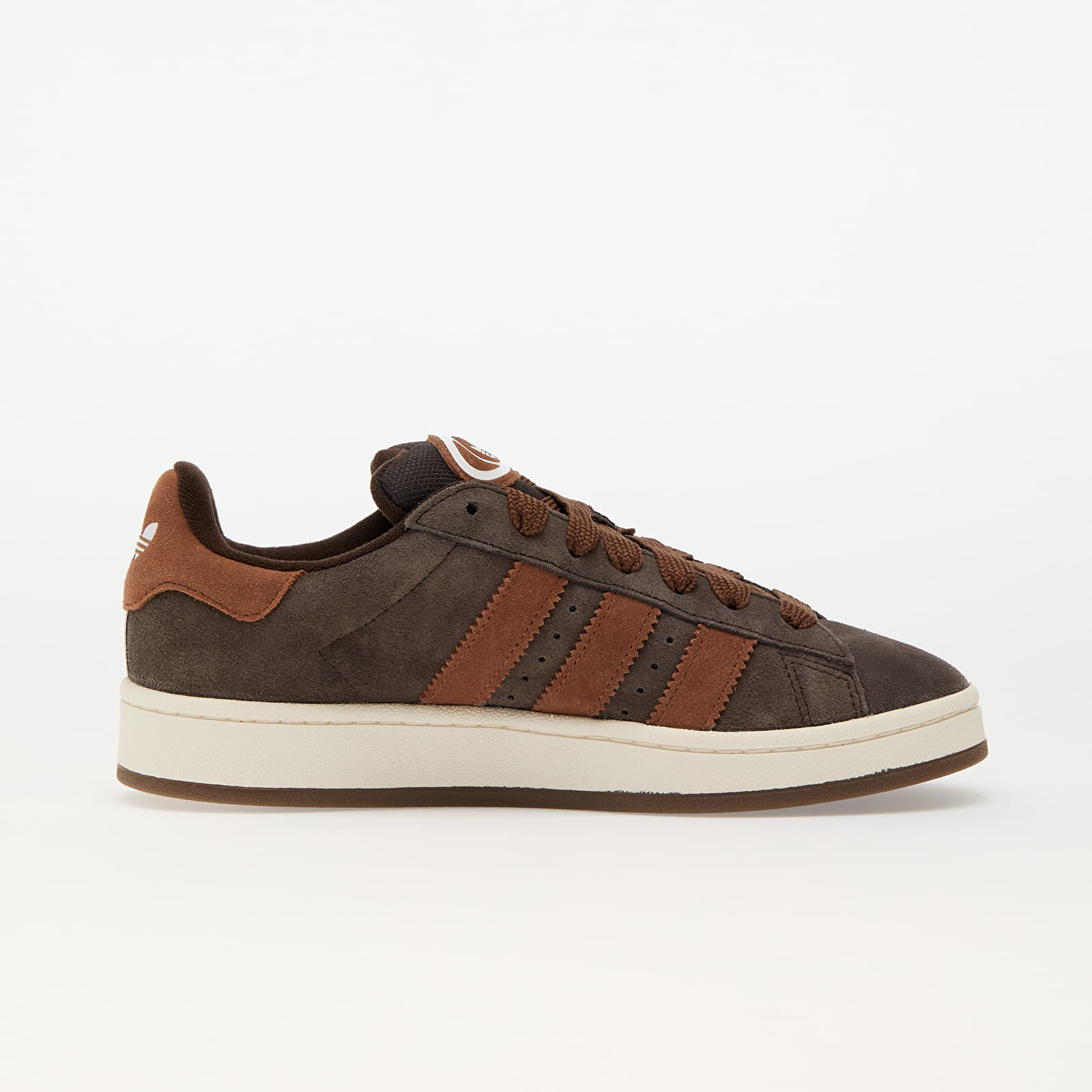 Męskie trampki i buty adidas Campus 00s Dark Brown/ Preloved Brown/ Ftw White