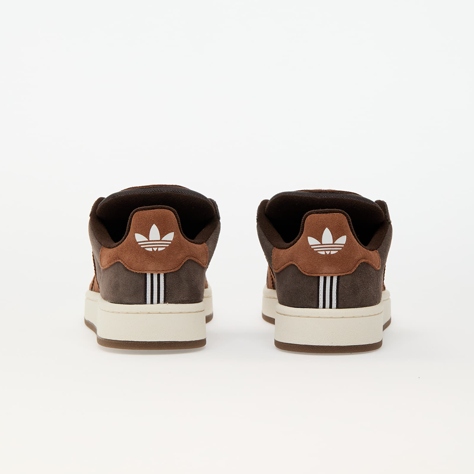 Męskie trampki i buty adidas Campus 00s Dark Brown/ Preloved Brown/ Ftw White