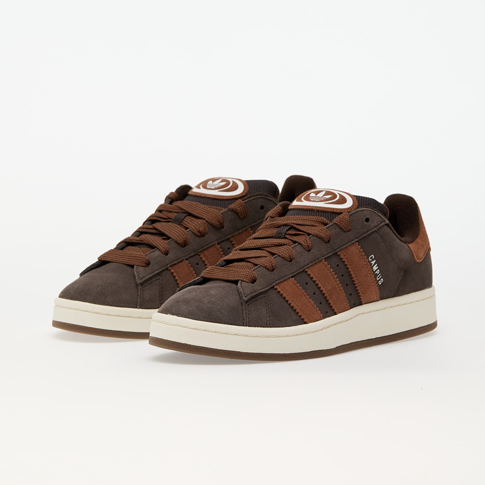 Męskie trampki i buty adidas Campus 00s Dark Brown/ Preloved Brown/ Ftw White