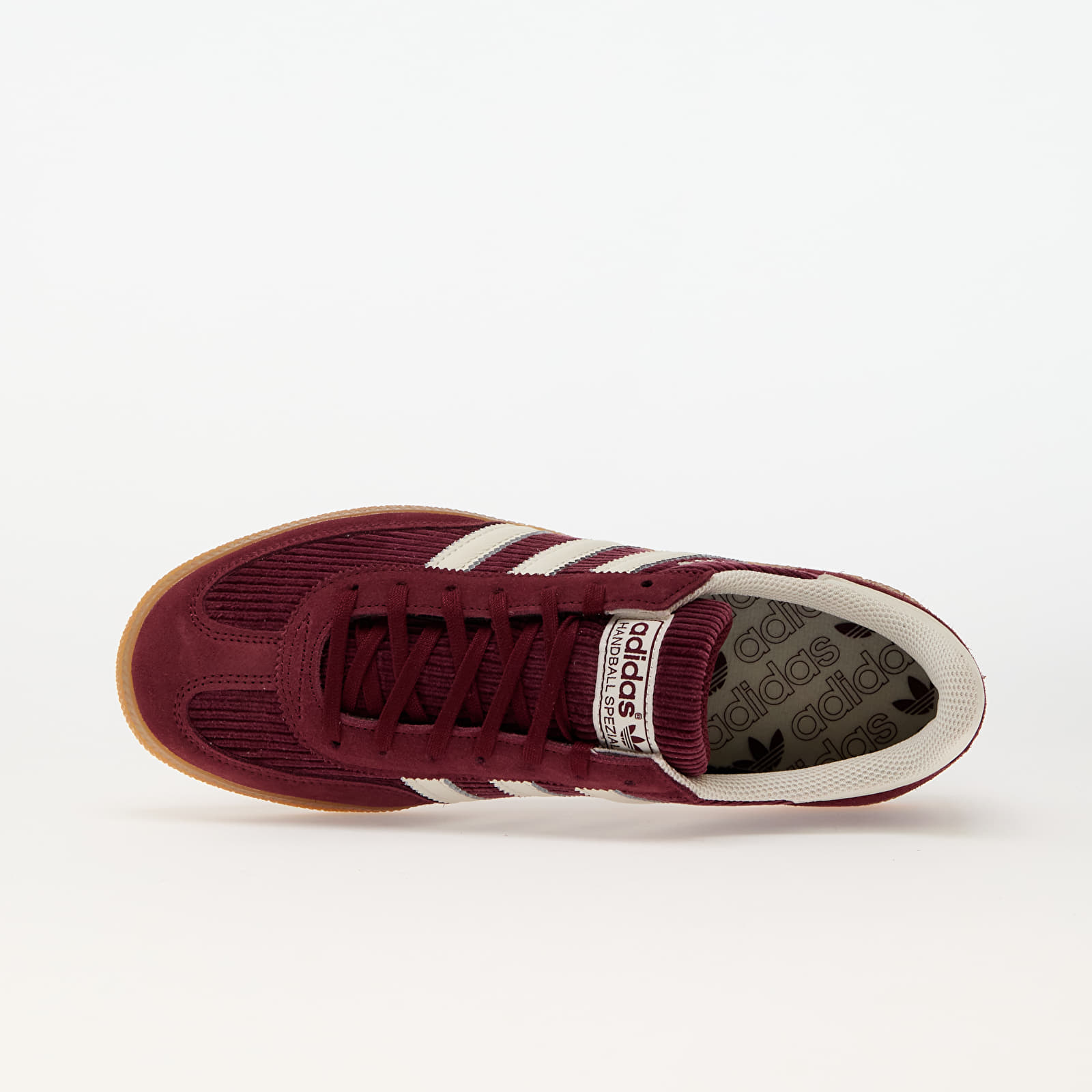 Burgundy adidas spezial hotsell