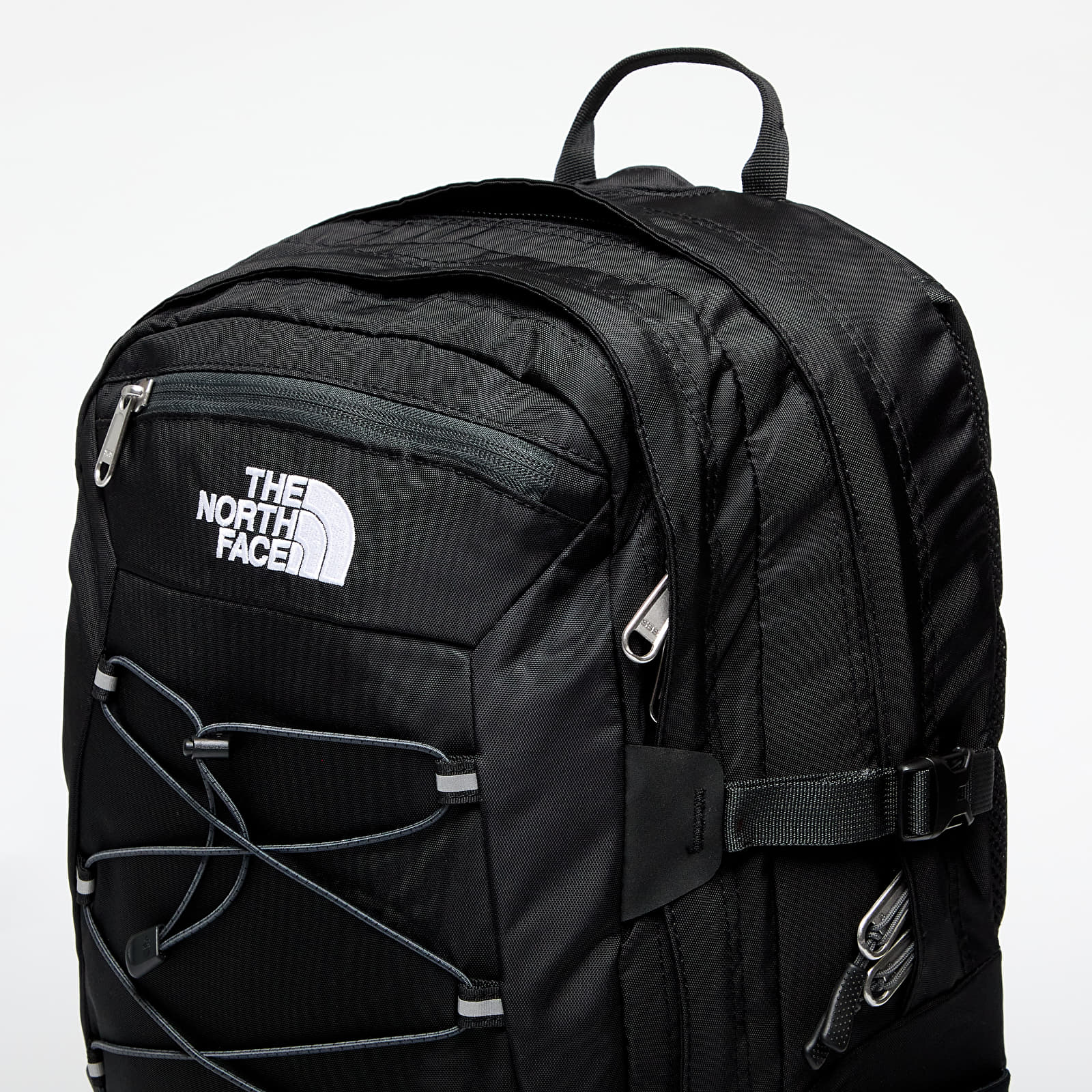 Rugzakken The North Face Borealis Classic Tnf Black/ Asphalt Grey/