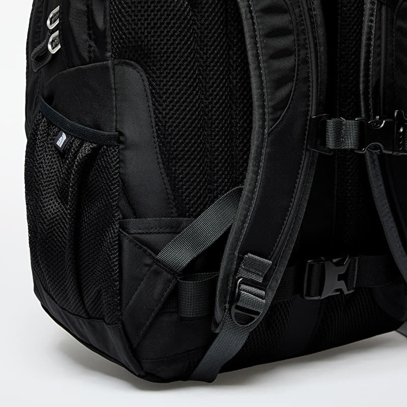 north face backpack with 2 main pockets The Borealis Commuter Laptop - Water Repellent, Laptop Sleeve, Large Compartment, TNF Black U Borealis Patch/TNF White, One Size certified by the American Chiropractic Association Slackpack 2.0 | The North