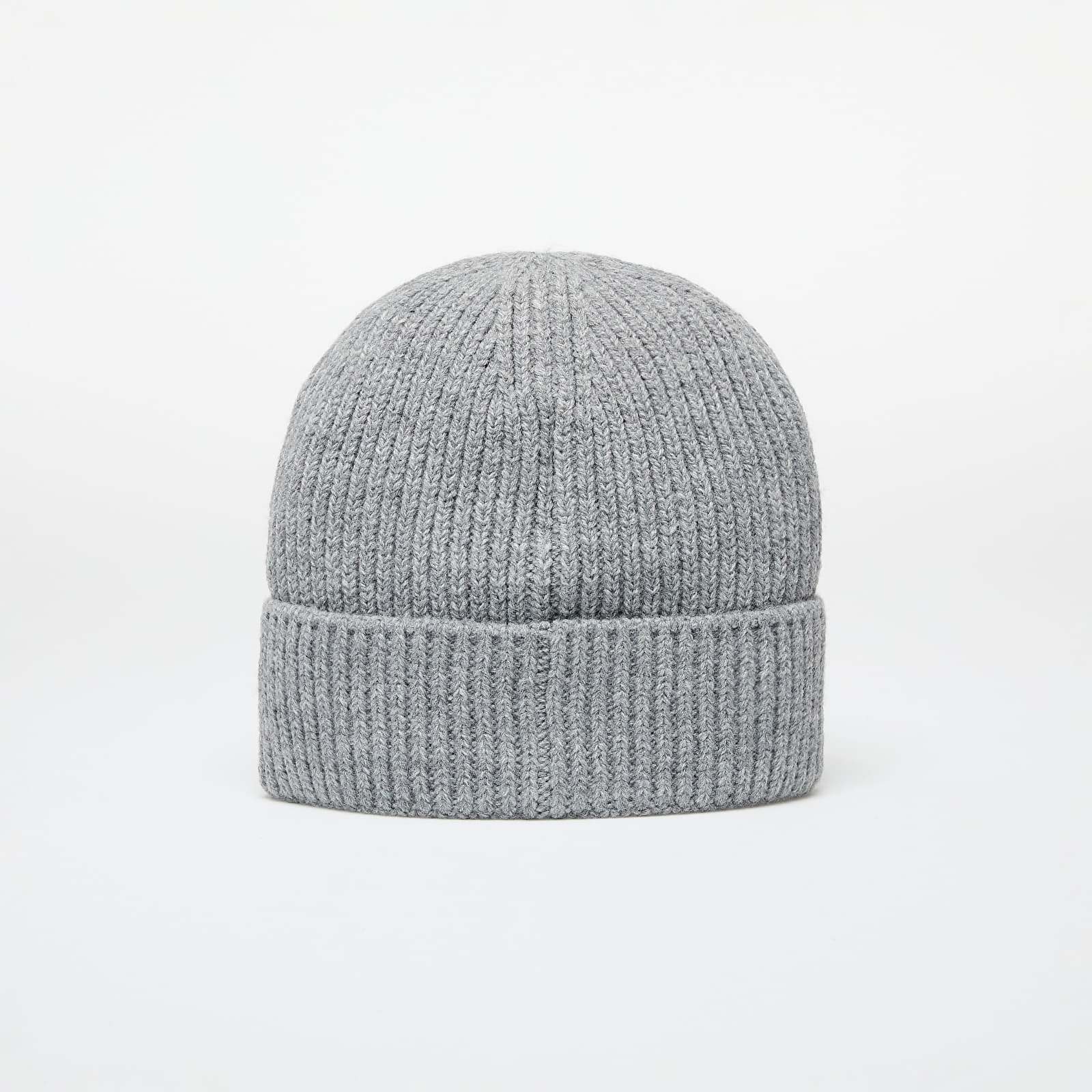 Hüte The North Face Tnf Logo Box Cuffed Beanie Short Tnf Medium Grey Heather