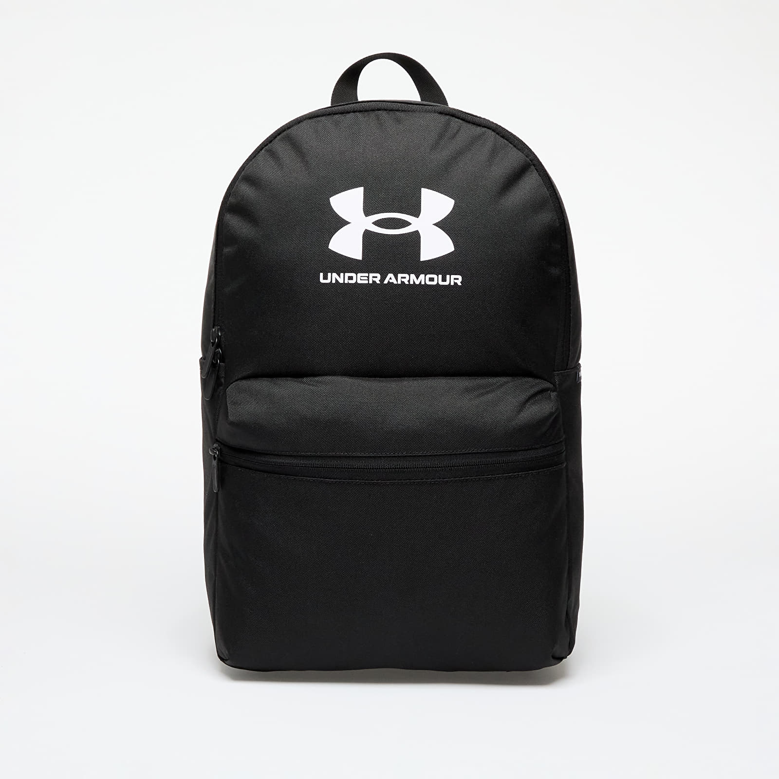 Meeste seljakotid Under Armour Loudon Lite Backpack Black/ Black/ White