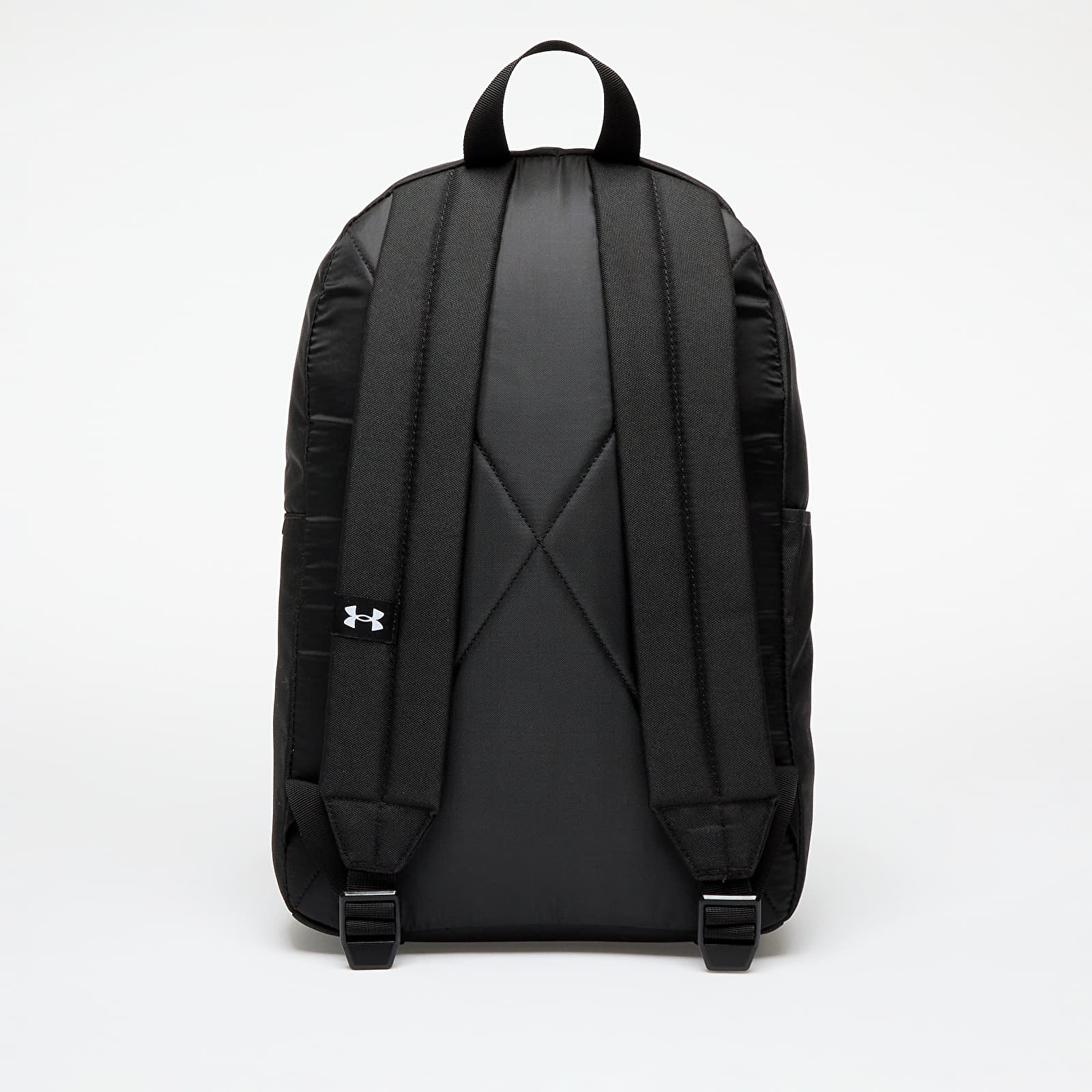 Meeste seljakotid Under Armour Loudon Lite Backpack Black/ Black/ White