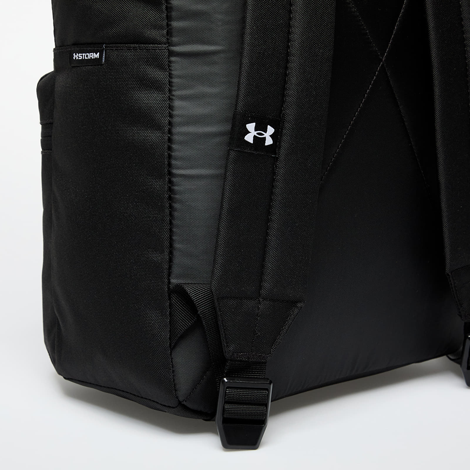 Meeste seljakotid Under Armour Loudon Lite Backpack Black/ Black/ White