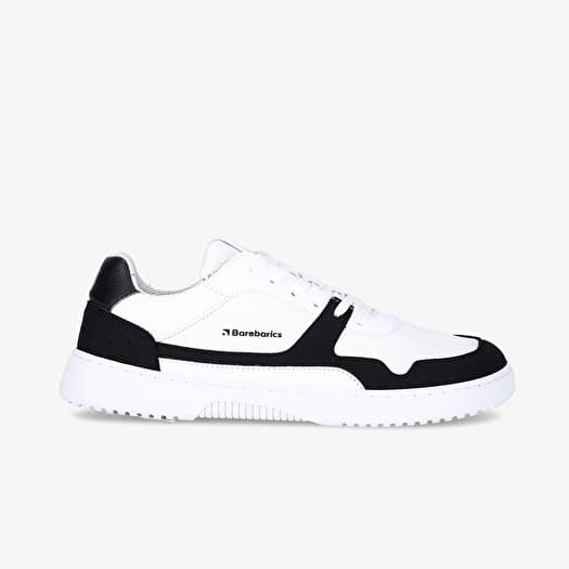 Barebarics Zing White & Black