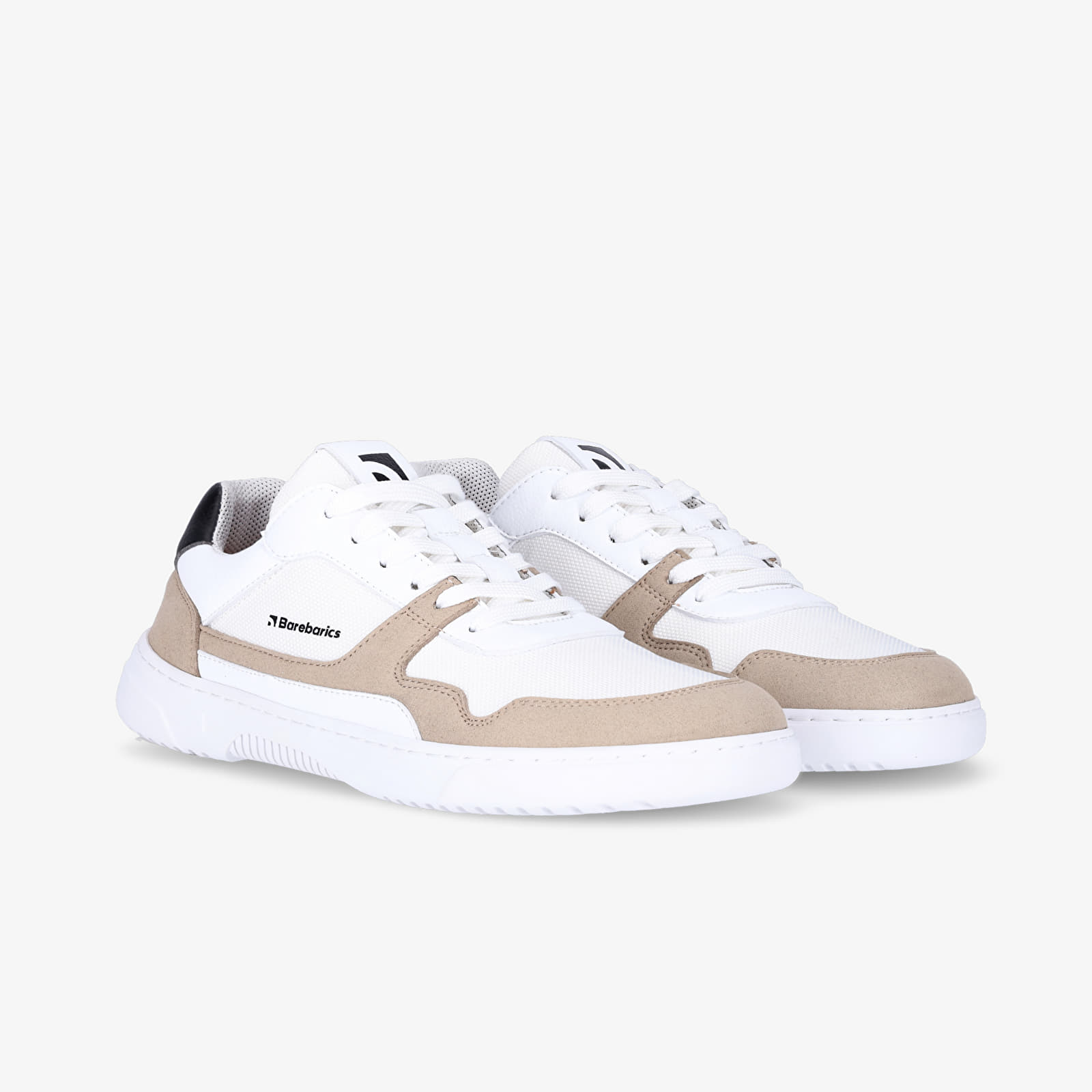 Kingad Barebarics Zing White & Beige