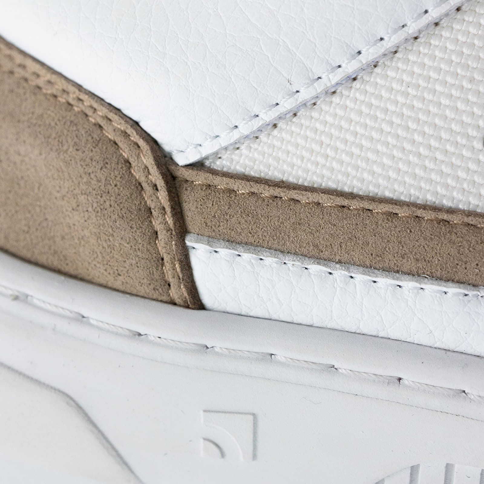 Kingad Barebarics Zing White & Beige