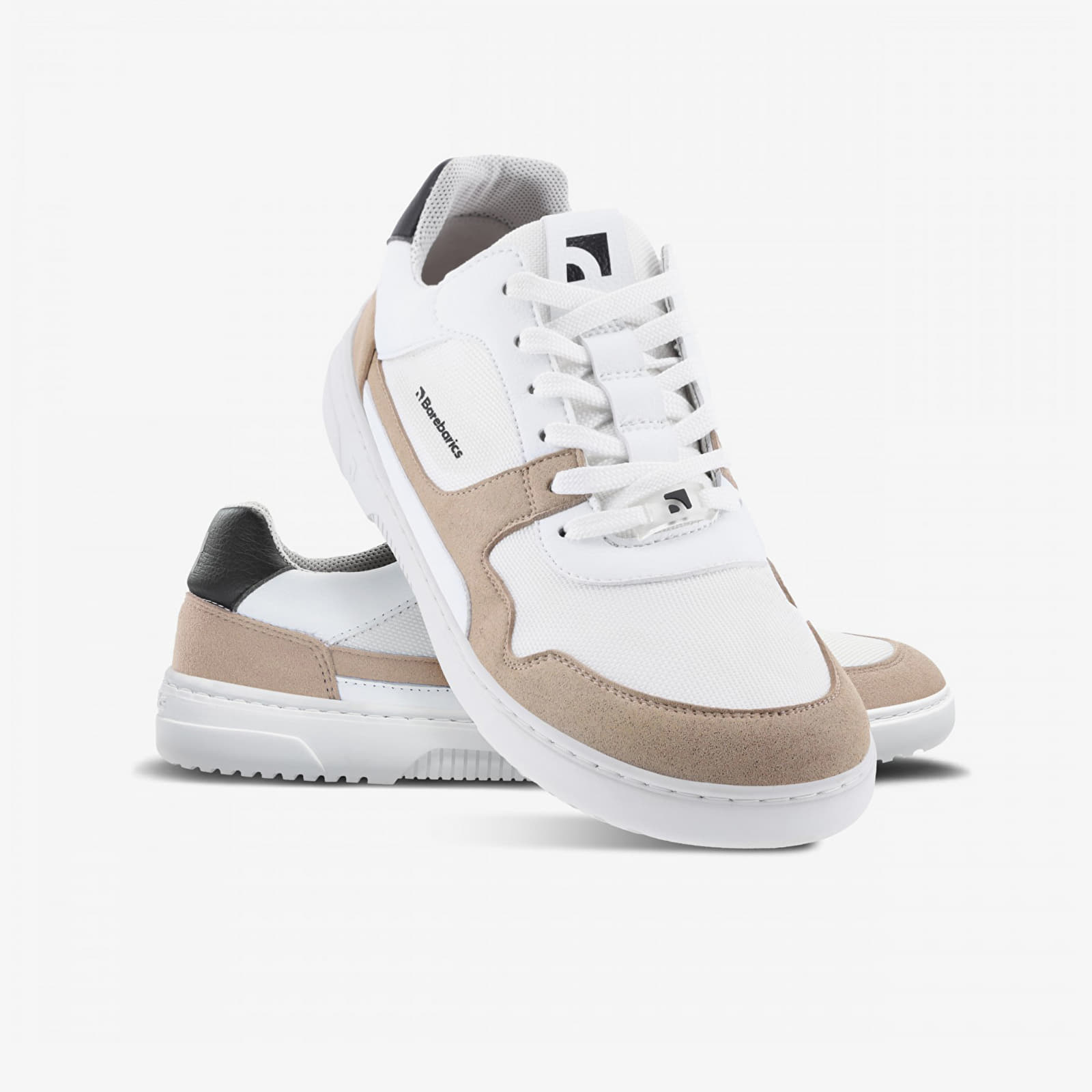 Kingad Barebarics Zing White & Beige
