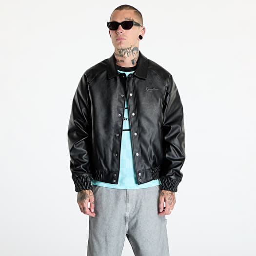 Karl kani black jacket shop