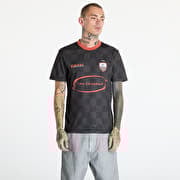 Karl Kani OG Sport Star Check Trikot Black/ Red