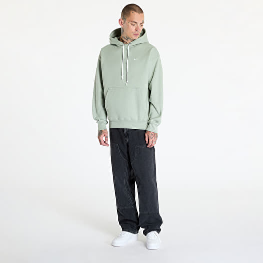 jade green nike hoodie